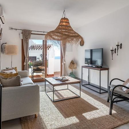 Capistrano Playa 111 Apartment Nerja Luaran gambar