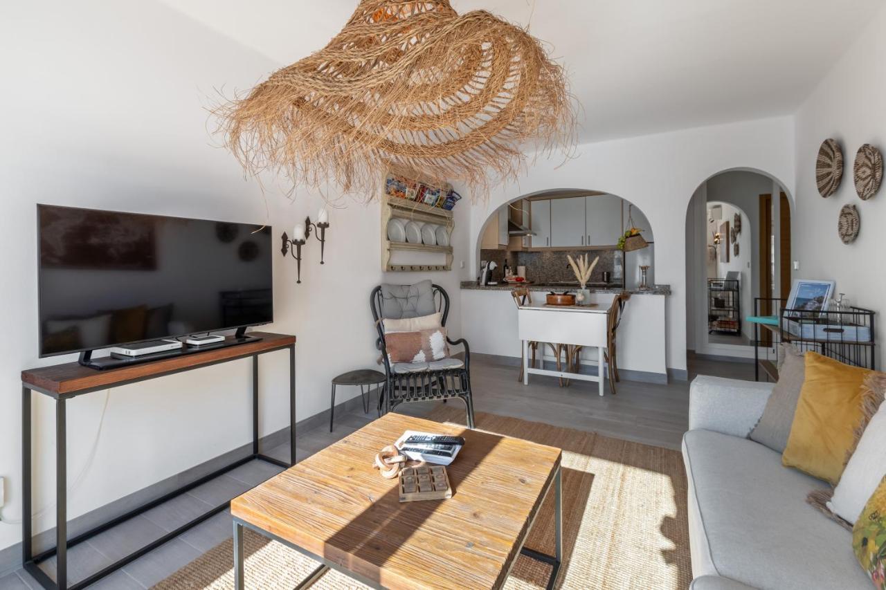 Capistrano Playa 111 Apartment Nerja Luaran gambar