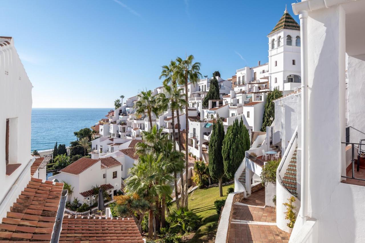 Capistrano Playa 111 Apartment Nerja Luaran gambar