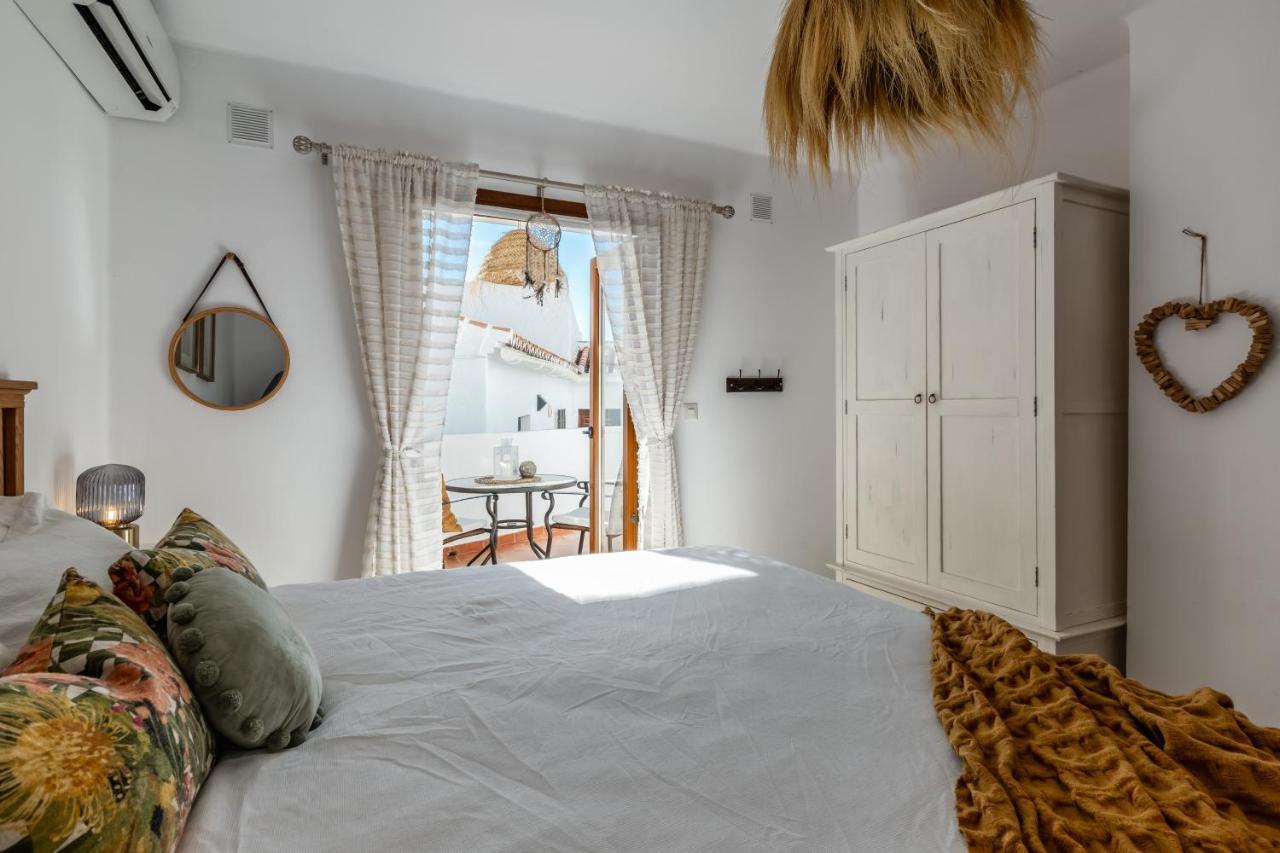 Capistrano Playa 111 Apartment Nerja Luaran gambar