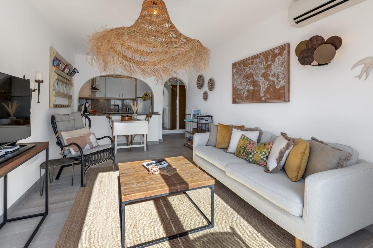 Capistrano Playa 111 Apartment Nerja Luaran gambar