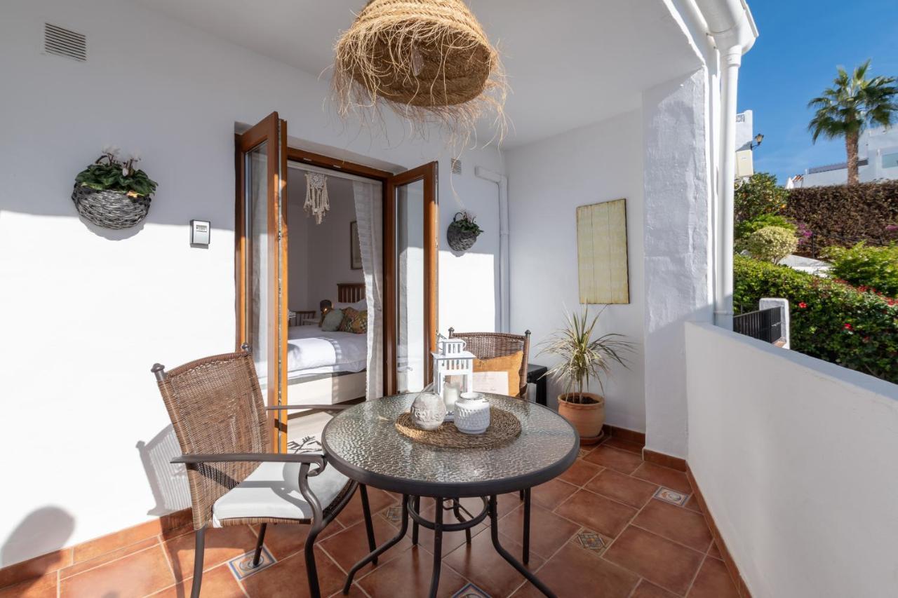 Capistrano Playa 111 Apartment Nerja Luaran gambar